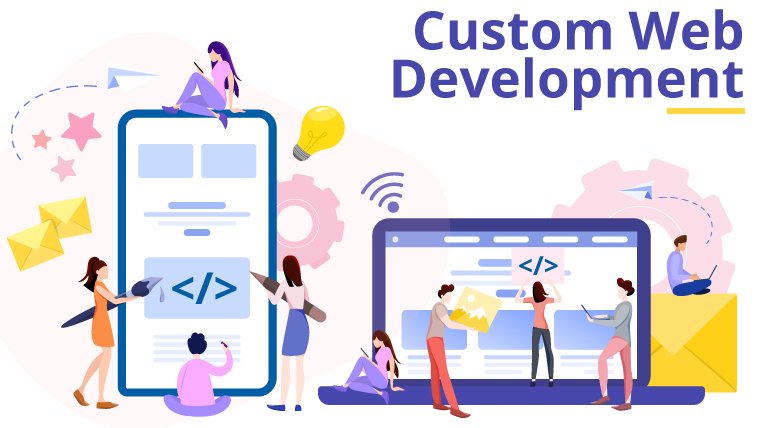 Custom Web Development
