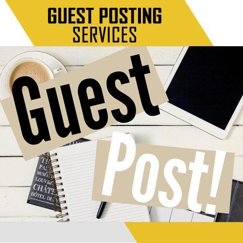Guest Posting Services