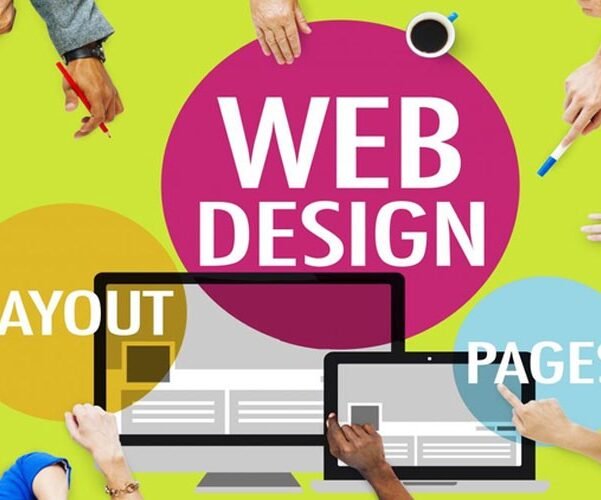 Website Designing